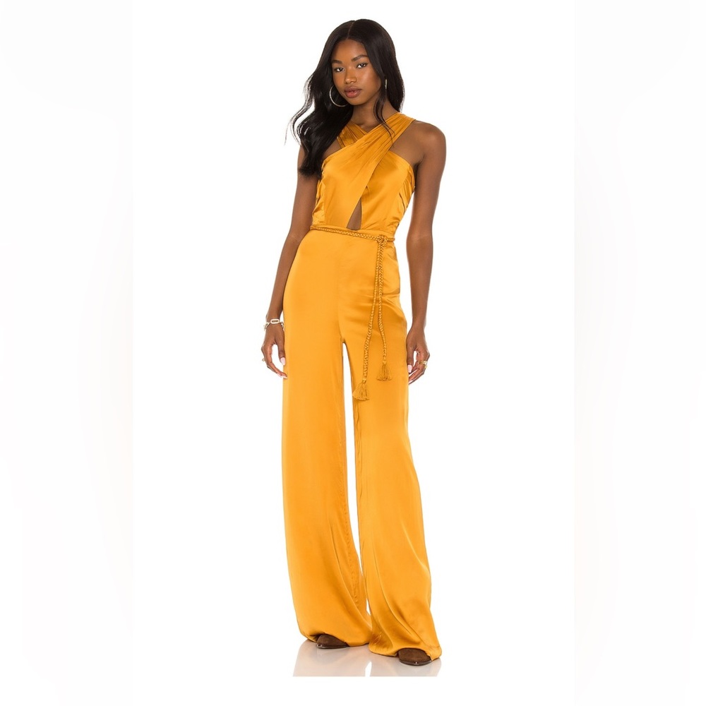 House of Harlow x Revolve Jayan Jumpsuit